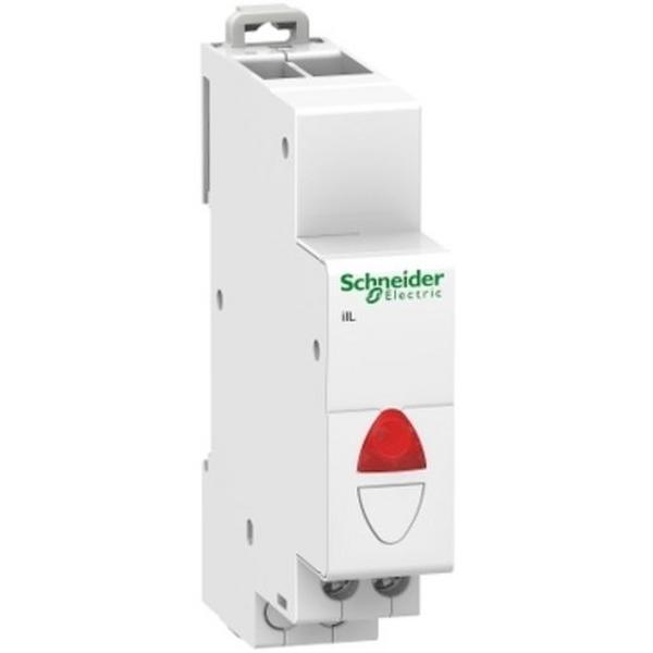 Acti9 Iil Single Indicator Light, Ideal Electrical Catalogue Power Distribution Distribution Boards Indicator Light For Distribution Board - Construction Supplies Australia