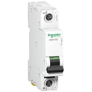 CIRCUIT BREAKER C60H-DC 250VDC 6A 1P C