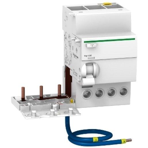 Disjoncteur Modulaire IC60H 4P 16A Courbe D - 50/60 Hz - Pour Installations électriques