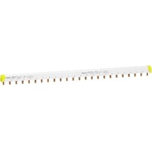 COMB BUSBAR 3P 100A 24MOD.