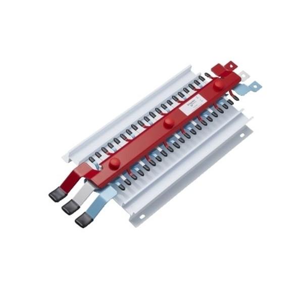CB Accessory Mounting Base, Ideal Electrical Catalogue Power Distribution Busbar Busbar System For Distribution Boards - Construction Supplies Australia