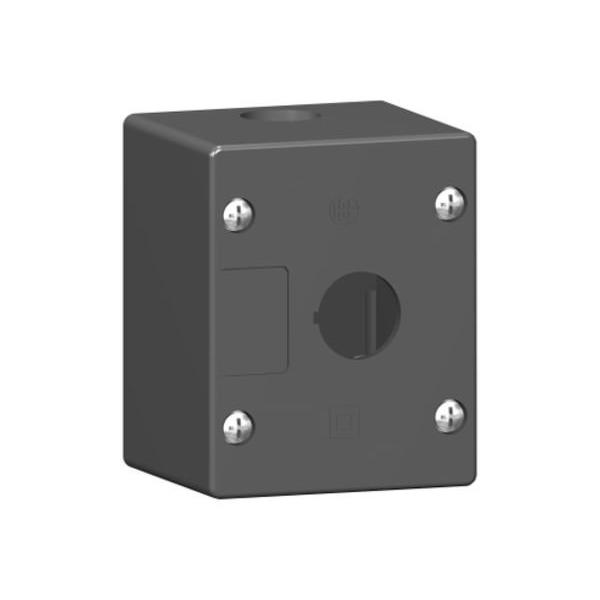 1 Hole Harsh Environment Control Station, Ideal Electrical Catalogue Industrial Enclosures Adaptable Boxes - Construction Supplies Australia