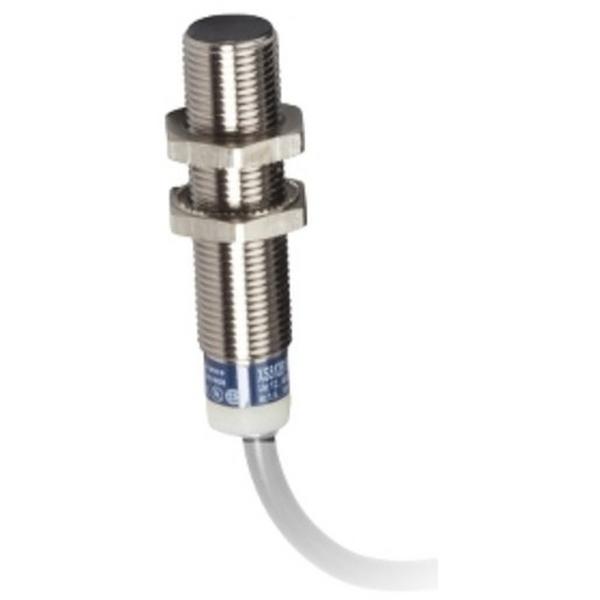 INDUCTIVE SENSOR CYLINDRICAL M12 12 24VD, Ideal Electrical Catalogue Industrial Sensor Inductive Proximity Switch - Construction Supplies Australia