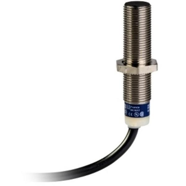 INDUCTIV SENSOR CYL LONG M12 24 240V ACD, Ideal Electrical Catalogue Industrial Sensor Inductive Proximity Switch - Construction Supplies Australia