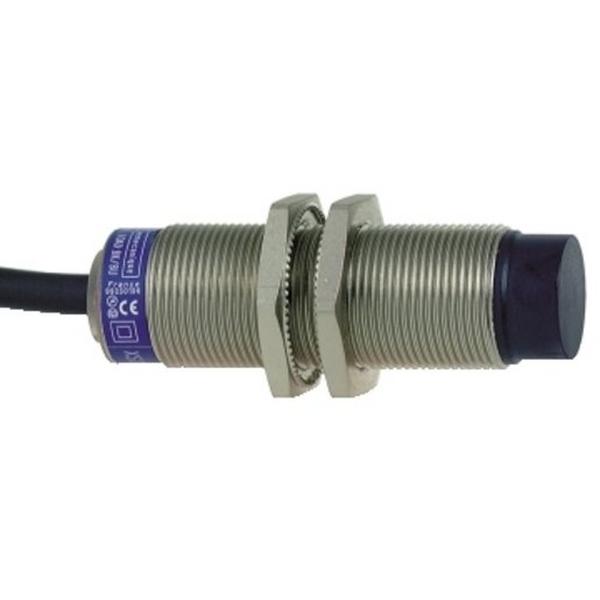 INDUCTIVE SENSOR CYLINDRICAL M18 12 48V, Ideal Electrical Catalogue Industrial Sensor Inductive Proximity Switch - Construction Supplies Australia