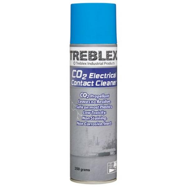 Co2 Electricalcontact Cleaner 350G, Ideal Electrical Catalogue Hardware Sprays Technical Spray - Construction Supplies Australia