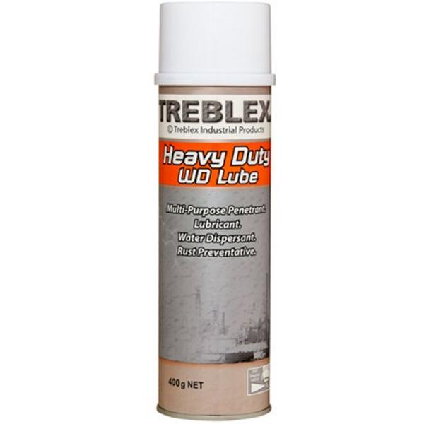 Heavy Duty Wd Lube 400G., Ideal Electrical Catalogue Hardware Lubricant Lubricant - Construction Supplies Australia