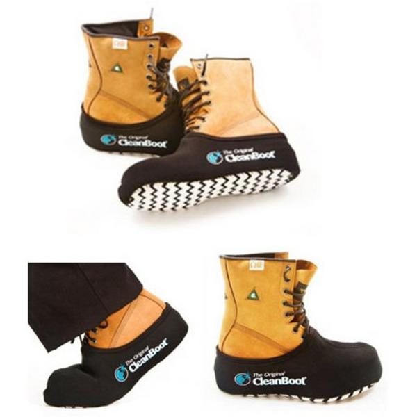 Boot Cover Overshoes [2] Large Suits Shoe Size 10 - 12, Ideal Electrical Catalogue Safety Personal Protection Overshoe - Construction Supplies Australia