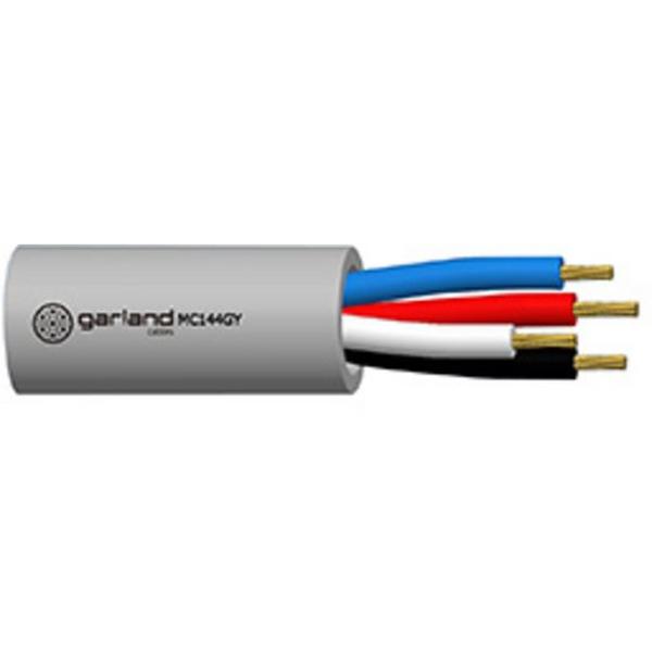 Cable Security 4 Core 14/0.20 Unscreened Grey 100M Reel, Ideal Electrical Catalogue Cable Security Cable Security - Construction Supplies Australia