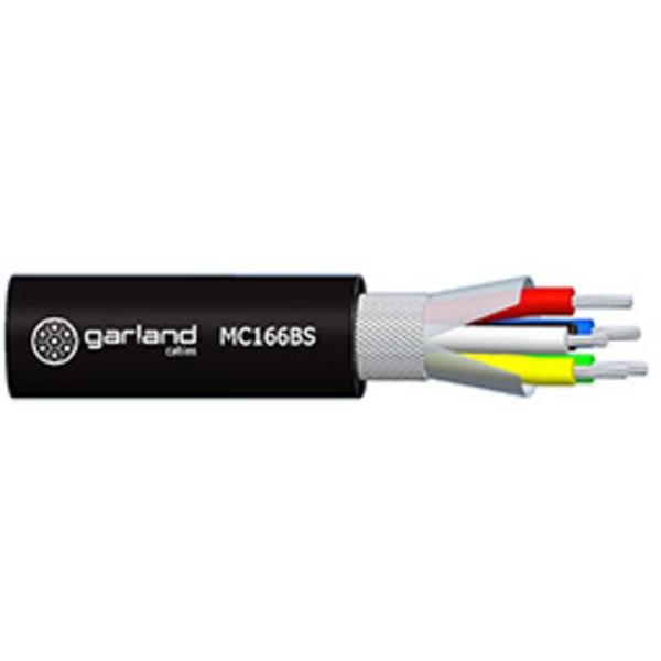 Cable Control 6 Core 16/0.20 Braid Screen Black 100M, Ideal Electrical Catalogue Cable Control Cable Control - Construction Supplies Australia
