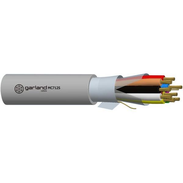 Cable Data 12 Core Rs232 7/0.20mm O/All Screen 100M, Ideal Electrical Catalogue Cable Data Cable Data Cable - Construction Supplies Australia