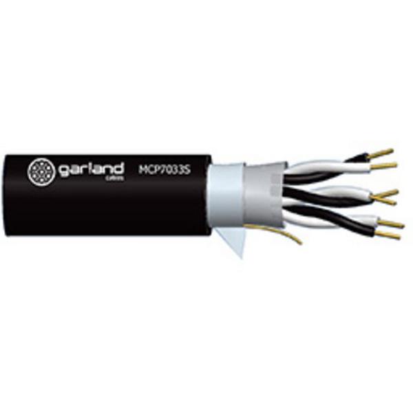 Cable Instrument 3Pr 7/0.30 0.5mm O/All Screen V90 Black, Ideal Electrical Catalogue Cable Instrumentation Cable Instrumentation - Construction Supplies Australia