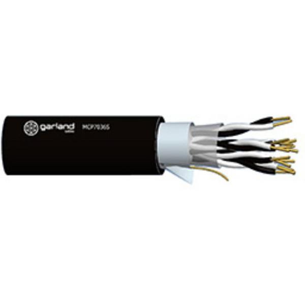 Cable Instrument 6Pr 7/0.30 0.5mm O/All Screen V90 Black, Ideal Electrical Catalogue Cable Instrumentation Cable Instrumentation - Construction Supplies Australia