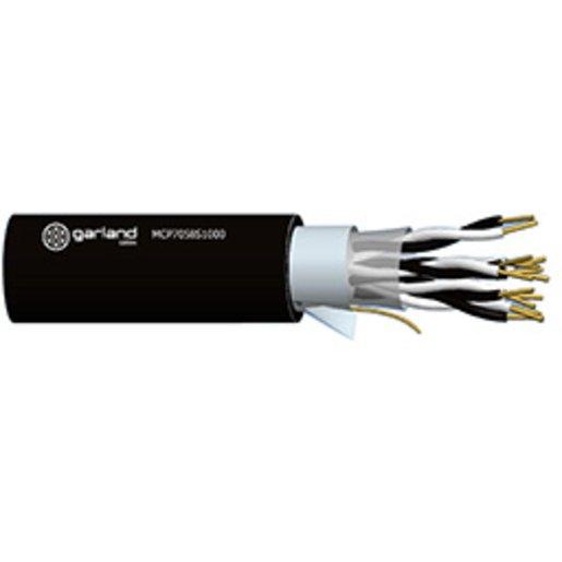 Garland MCP7058S1000 | Cable Instrument 8Pr 7/0.50 1.5mm O/All Screen ...