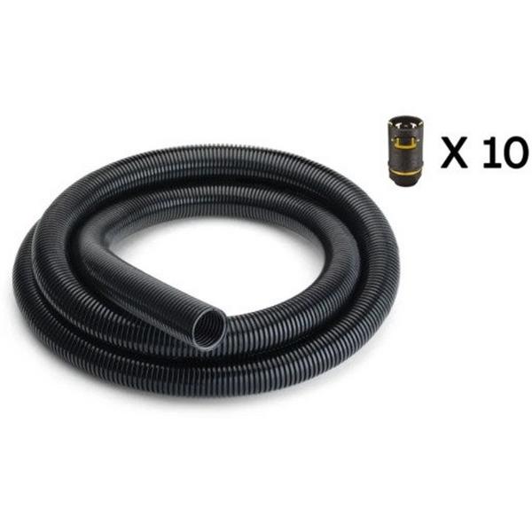 Adaptalok Ats Contractor Pack 28mm, Ideal Electrical Catalogue Cable Management Conduit Corrugated Corrugated Conduit - Construction Supplies Australia