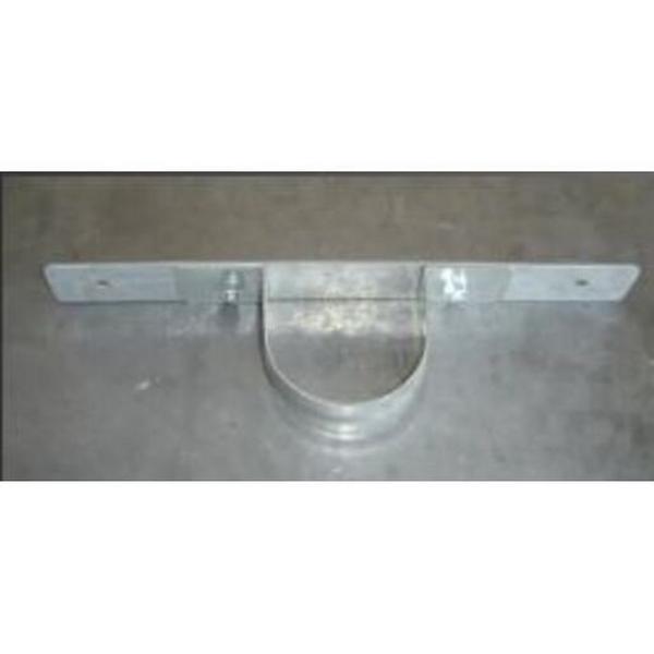 100mm Pole Saddle (Sold As Each), Ideal Electrical Catalogue Power Distribution Devices For Distribution Boards Mounting Accessories Enclosure Cabinet - Construction Supplies Australia