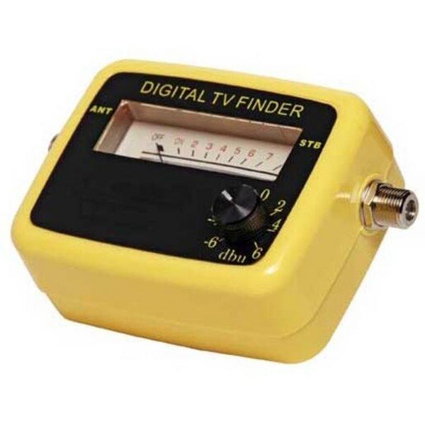 Digital TV Finder 160-860Mhz, Ideal Electrical Catalogue Tools Instrumentation Test Measurement Data Testing - Construction Supplies Australia