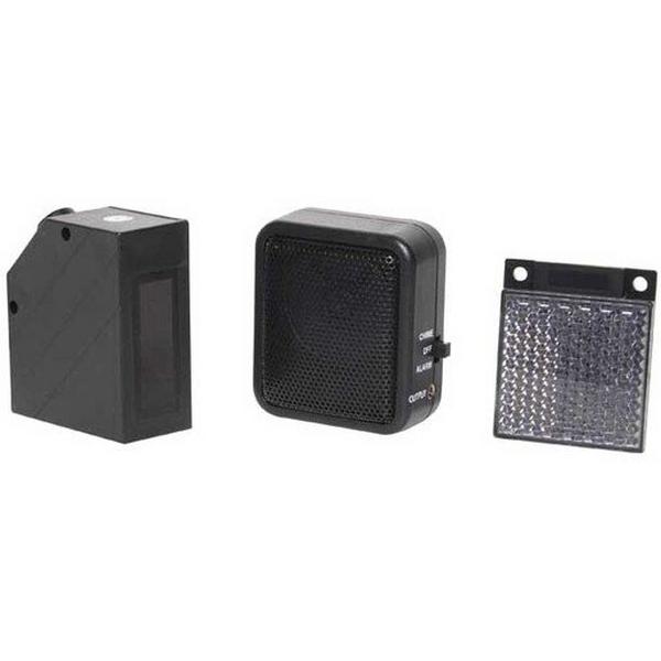 Door Entry Alert System IR Beam, Ideal Electrical Catalogue Av Security Detection Doorbell Entry Control Doorbell - Construction Supplies Australia