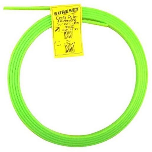 Cavity Rod 4Mtr Glow In Dark, Ideal Electrical Catalogue Tools Instrumentation Cable Pulling Cable Pulling System - Construction Supplies Australia