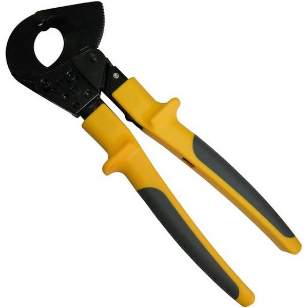 Cutter Cable Ratchet 280mm / 300mm2, Ideal Electrical Catalogue Tools Instrumentation Hand Tools Pliers Combination - Construction Supplies Australia