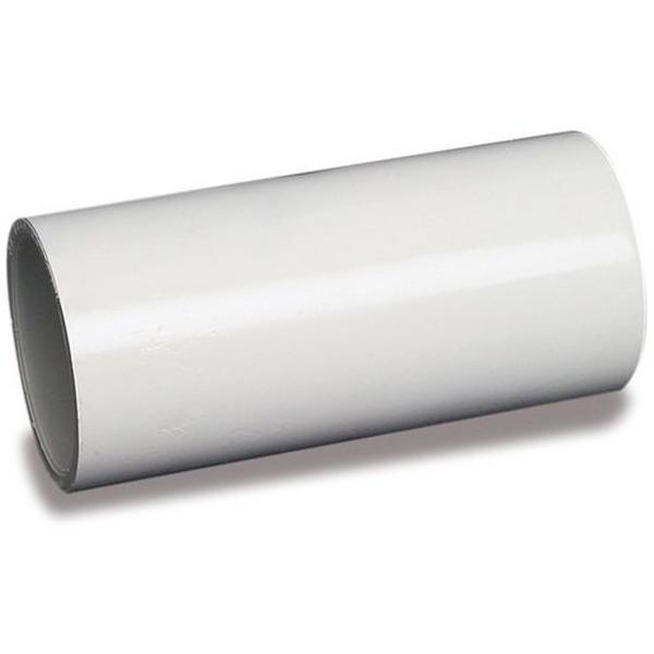 Coupling Auscom 100mm, Ideal Electrical Catalogue Cable Management Conduit Rigid Couplers - Construction Supplies Australia