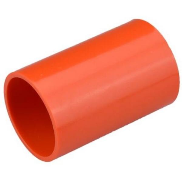 Coupling Heavy Duty 63mm, Ideal Electrical Catalogue Cable Management Conduit Rigid Couplers - Construction Supplies Australia