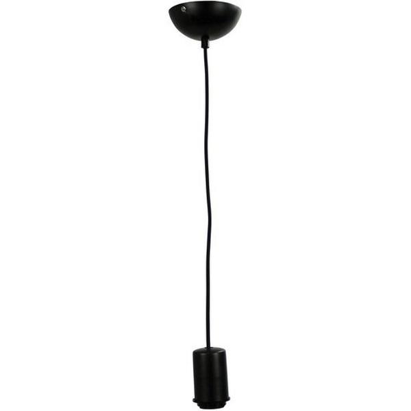 Pendant E27 G125 1Lt 2M Drop Suspension Pop, Ideal Electrical Catalogue Light Fittings Pendant Luminaire Pendant Luminaire - Construction Supplies Australia