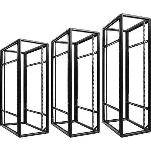 Rack Technologies RT4204 | Rt2 42RU Cabinet Frame 600W X 800D | Network ...