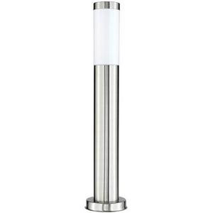 BOLLARD 600MM 304 SS OPL DIFFUSED FINIAL