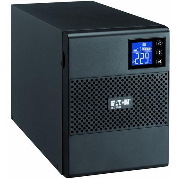 Eaton 5SC 1000Va / 700W Mini Tower UPS 8 X IEC Sockets, Ideal Electrical Catalogue Data Communications Ups Ups - Construction Supplies Australia