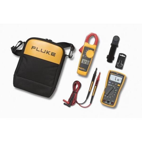Electricians Multimeter Combo Kit, Ideal Electrical Catalogue Tools Instrumentation Test Measurement Multimeter - Construction Supplies Australia