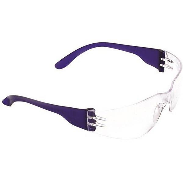 Safety Glasses Tsunami Clear, Ideal Electrical Catalogue Safety Personal Protection Protective Glasses - Construction Supplies Australia