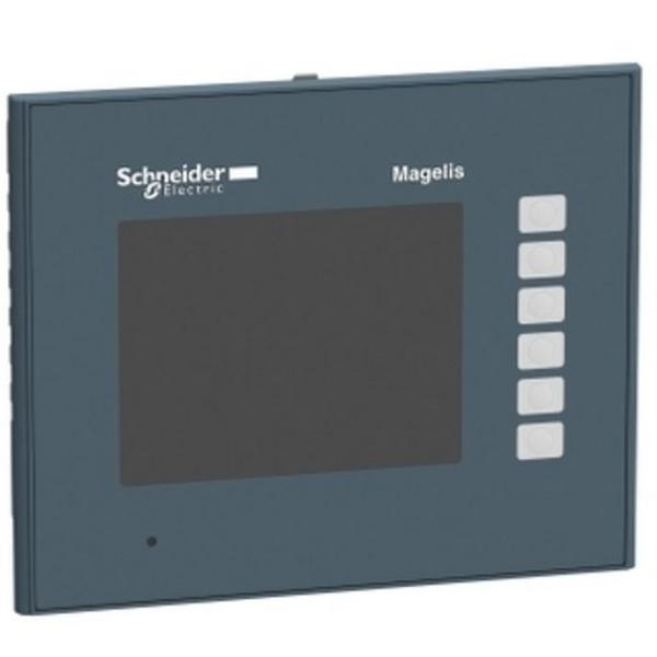 3.5 COLOR TOUCH PANEL QVGA-TFT, Ideal Electrical Catalogue Industrial Computer Graphic Panel - Construction Supplies Australia
