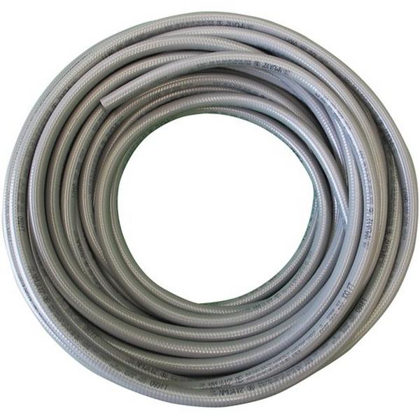 Nmua Grey Liquid Tight Conduit 20mm, Ideal Electrical Catalogue Cable Management Conduit Rigid Metal Conduit Metal - Construction Supplies Australia