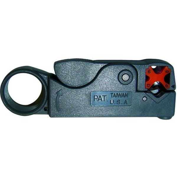 ROTARY COAX STRIPPER 4-12MM, Ideal Electrical Catalogue Tools Instrumentation Hand Tools Cable Strippers - Construction Supplies Australia