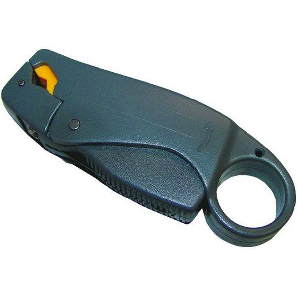 ROTARY COAXIAL STRIPPER RG58 RG59/62 RG6, Ideal Electrical Catalogue Tools Instrumentation Hand Tools Cable Strippers - Construction Supplies Australia