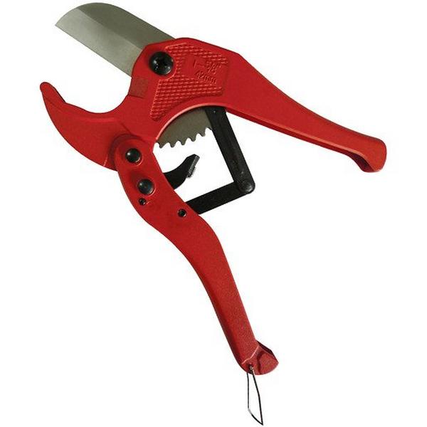 Cutter 42mm Pipe 25X25mm Duct PVC Qck/Rl, Ideal Electrical Catalogue Tools Instrumentation Conduit Cutter Conduit Cutter - Construction Supplies Australia