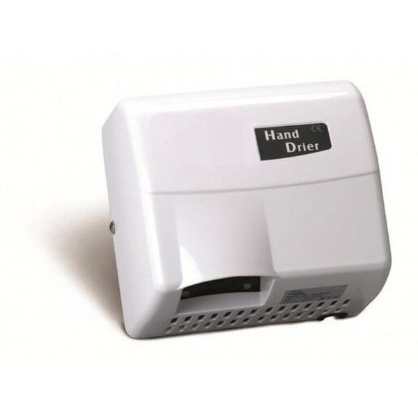 Hand Dryer Touch 1800W, Ideal Electrical Catalogue Electrical Appliances Hand Dryers Hand Dryer - Construction Supplies Australia