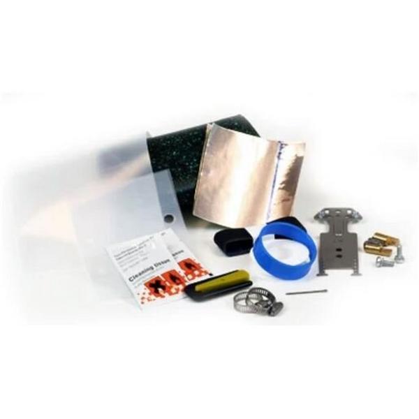Oval Port Cable Sealing Kit With Central Strength Member, Ideal Electrical Catalogue Cable Management Protective Hose Accessories Cable Sheath Repair Kit - Construction Supplies Australia