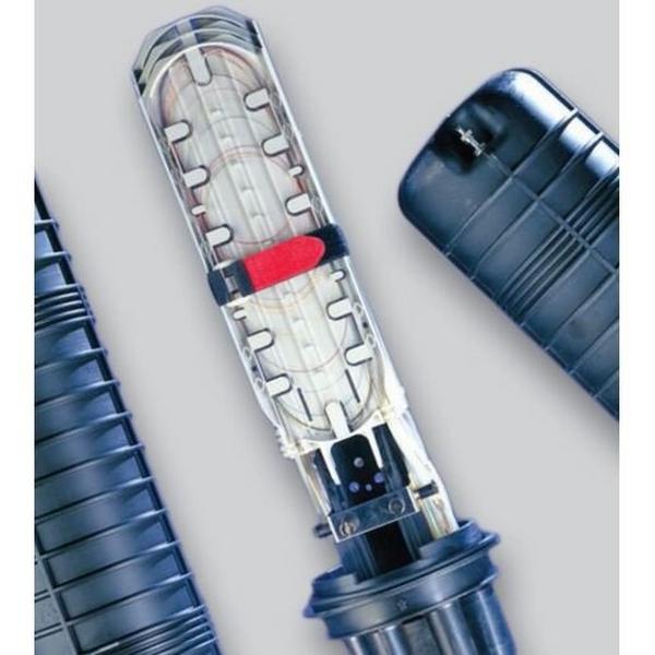 Fosc-400B4-24-1Nnv Underground Fibre Joint, Ideal Electrical Catalogue Cable Management Cable Support Bracket For Cable Support System - Construction Supplies Australia