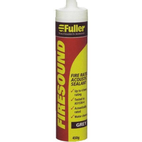 Fire Rated Sealant Grey, Ideal Electrical Catalogue Safety Fire Protection Fire Protection Compound Binding Foam Sealant - Construction Supplies Australia