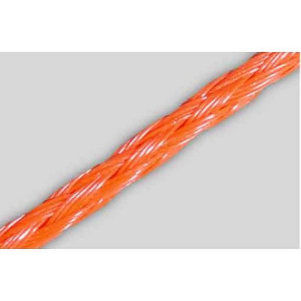 Cord Mono 3mm Polypropylene Orange 1000M Spool, Ideal Electrical Catalogue Tools Instrumentation Cable Pulling Rope - Construction Supplies Australia