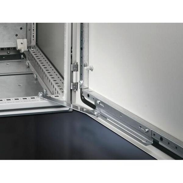 Ps4583 Door Stay 1Pu 5Ea Steel Door Stop, Ideal Electrical Catalogue Power Distribution Devices For Distribution Boards Components For Door Enclosure Cabinet - Construction Supplies Australia