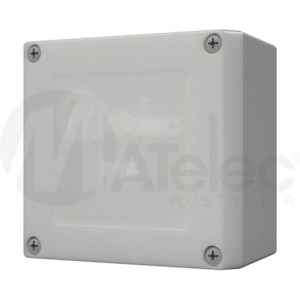 Pe Cell Daylight Switch, Ideal Electrical Catalogue Switches Plugs Sockets Sunset Switch Twilight Switch - Construction Supplies Australia