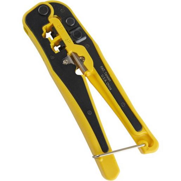 Ecomony 3-In-1 Modular Tool 4P/6P/8P, Ideal Electrical Catalogue Tools Instrumentation Hand Tools Tools For Telecommunications - Construction Supplies Australia