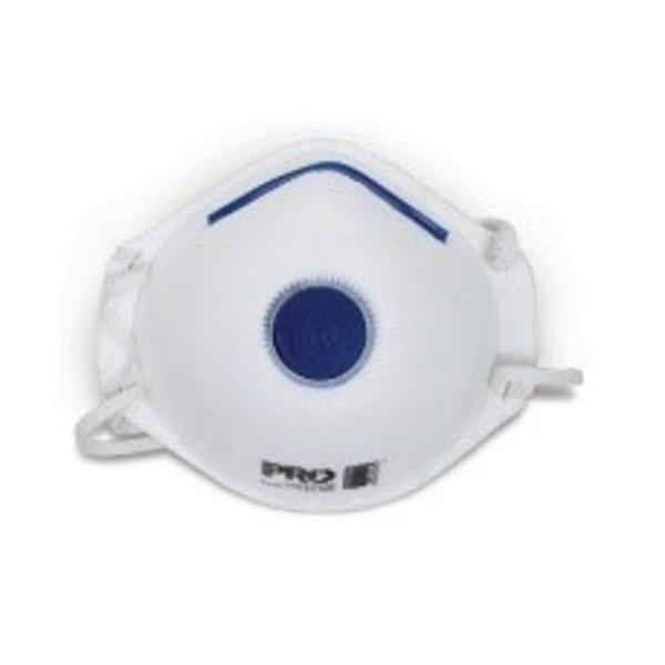 Dust/Mist Mask P2 With Val X Of 12, Ideal Electrical Catalogue Safety Personal Protection Breathing Mask - Construction Supplies Australia