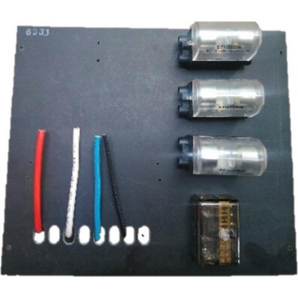 Panel Meter Type 20 3Ph, Ideal Electrical Catalogue Power Distribution Distribution Boards Panel For Distribution Board - Construction Supplies Australia