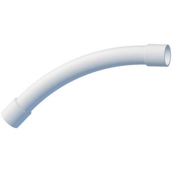 50mm 45 Deg Comms Sweep Bend, Ideal Electrical Catalogue Cable Management Conduit Rigid Conduit Bends - Construction Supplies Australia