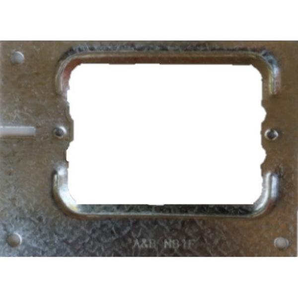 Stud Brackets, Ideal Electrical Catalogue Switches Plugs Sockets Switches Accessories Spare Parts For Domestic Switching Devices - Construction Supplies Australia