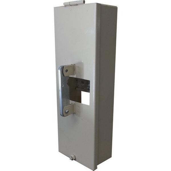 3 Pole 80+Amp Meter Isolator Metal Shroud, Ideal Electrical Catalogue Power Distribution Devices For Distribution Boards Components For Wiring Cable Entry Cable Fixing Enclosure Cabinet - Construction Supplies Australia